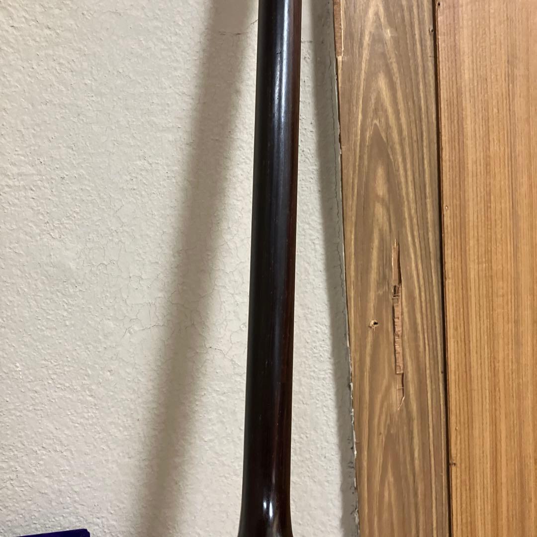津軽三味線　本体 バチ　ケース付き