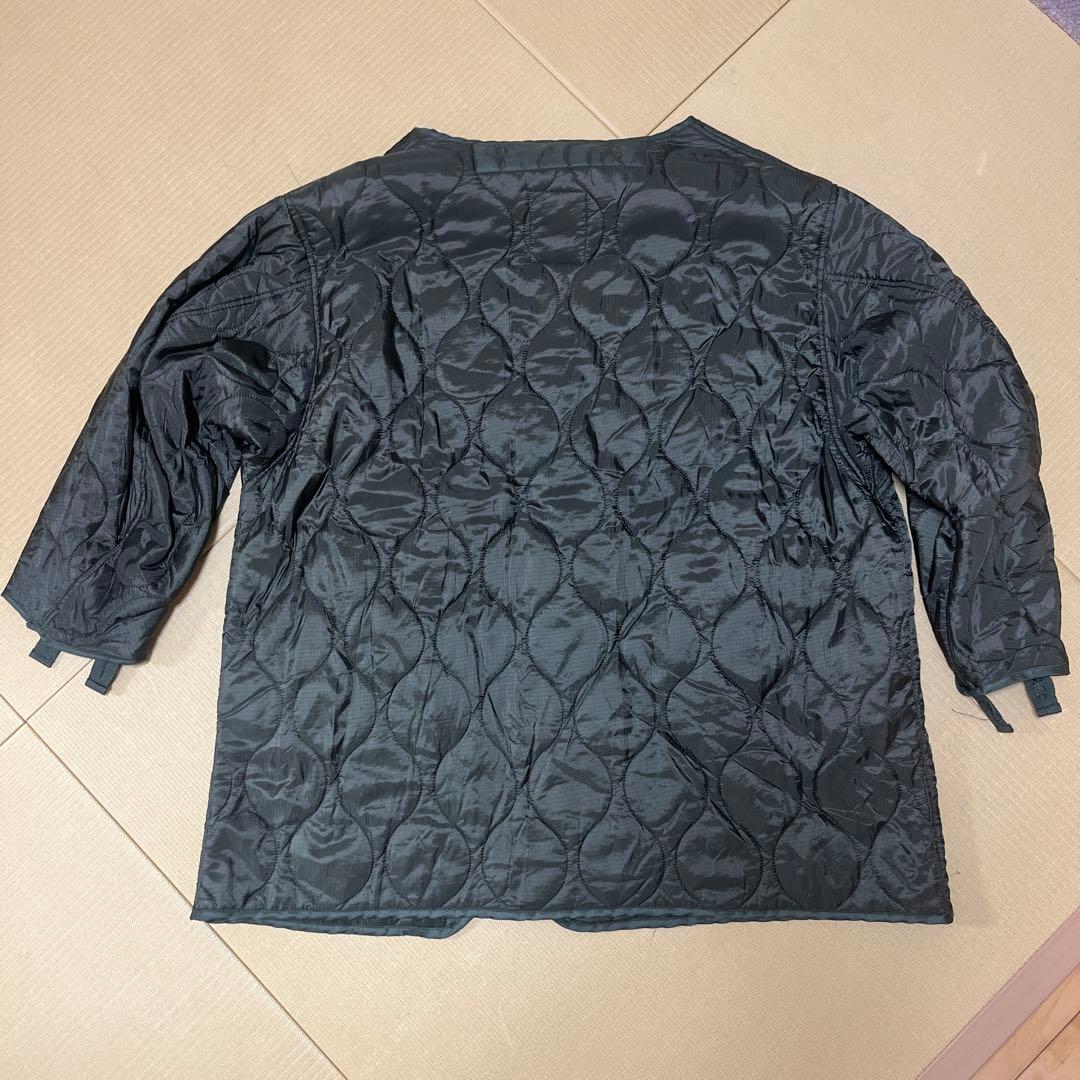 フリークスストアモッズコート キルティングライナー付き