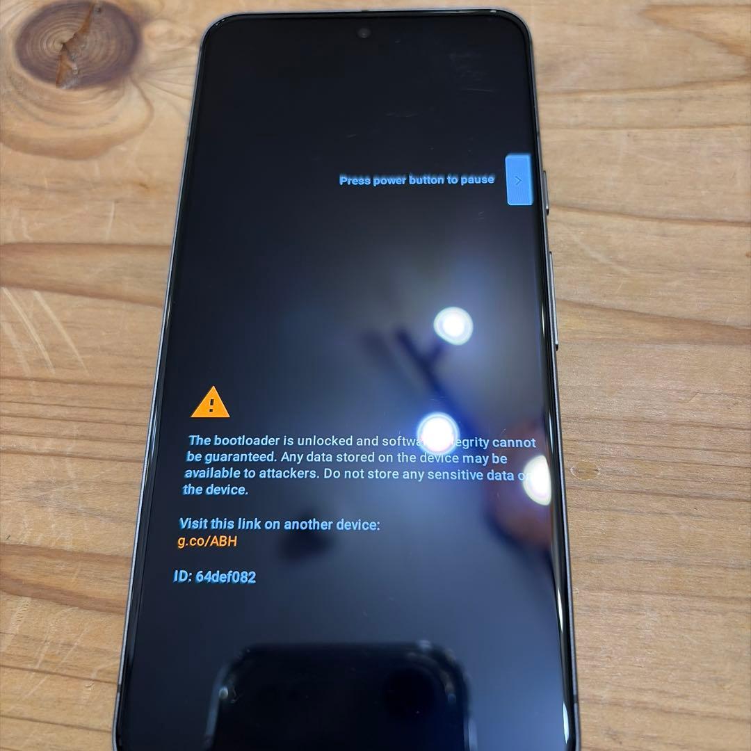 Pixel8 256gb オブシディアン simフリー 初期化済
