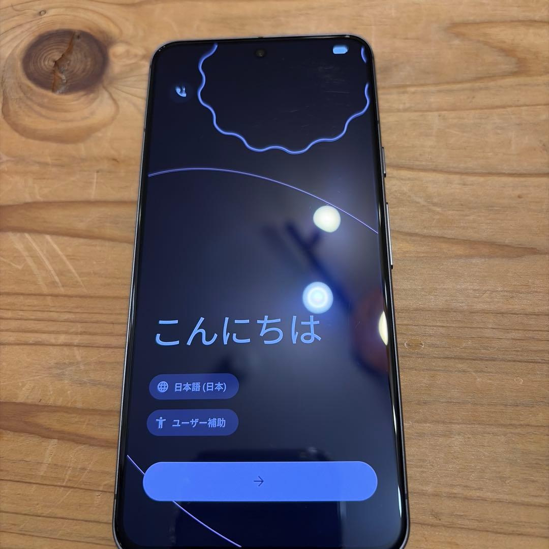 Pixel8 256gb オブシディアン simフリー 初期化済