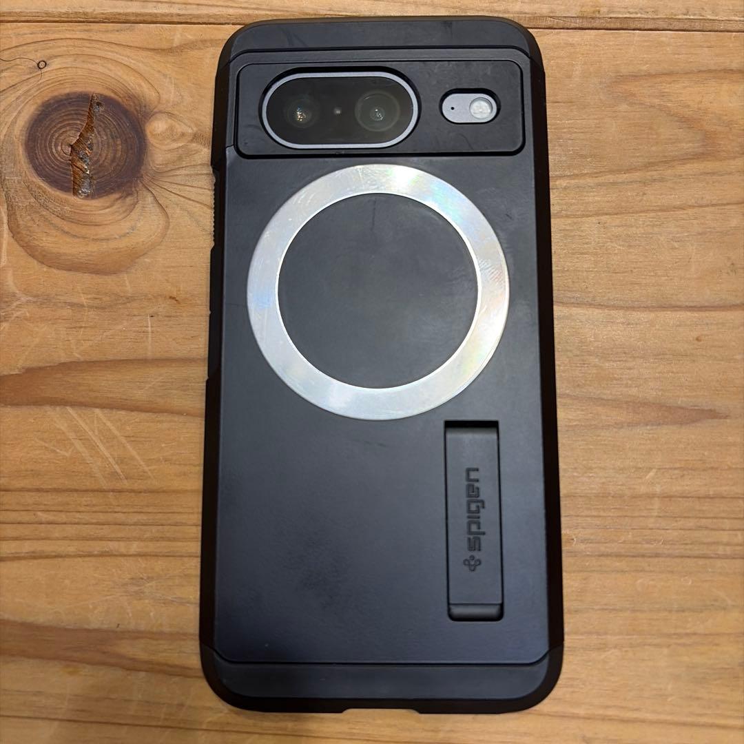 Pixel8 256gb オブシディアン simフリー 初期化済