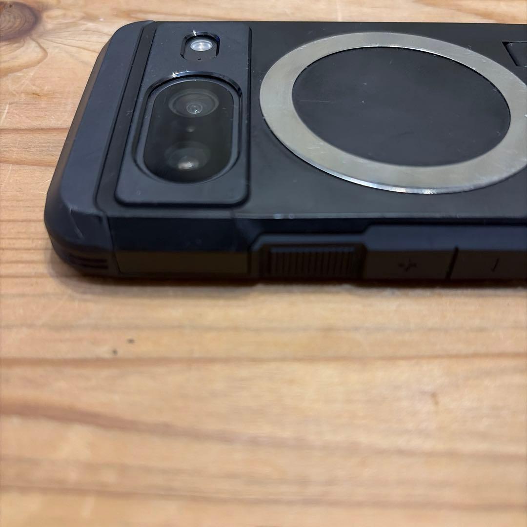 Pixel8 256gb オブシディアン simフリー 初期化済