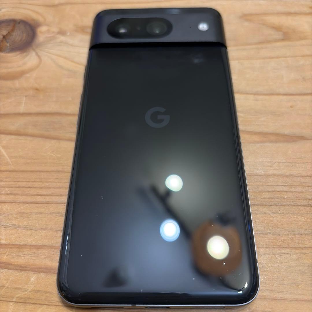 Pixel8 256gb オブシディアン simフリー 初期化済