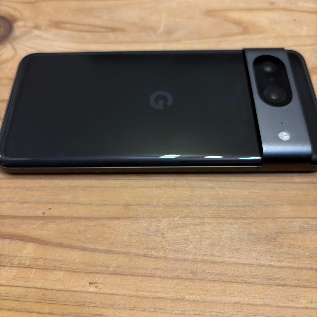 Pixel8 256gb オブシディアン simフリー 初期化済