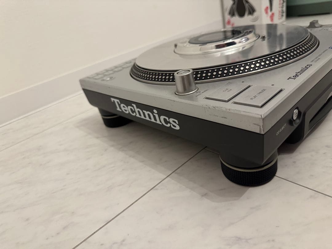 Technics SL-DZ1200 デジタルターンテーブル 美品 動作良好
