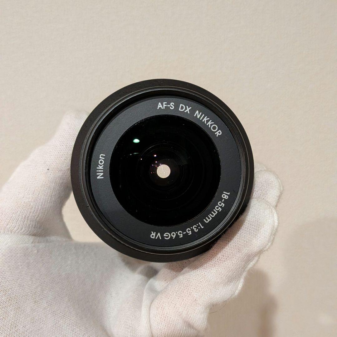 Nikon D3100 レンズキット シャッタ－575枚