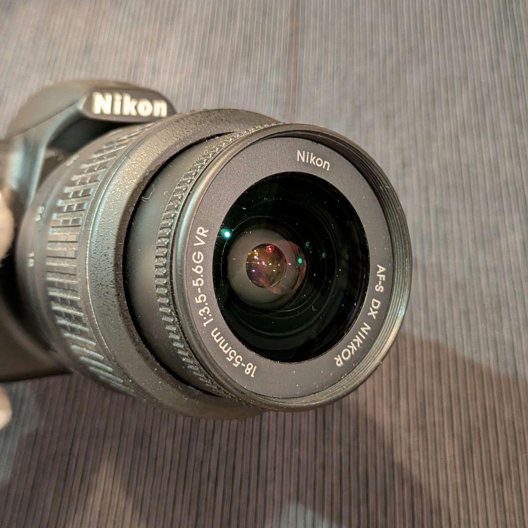 Nikon D3100 レンズキット シャッタ－575枚