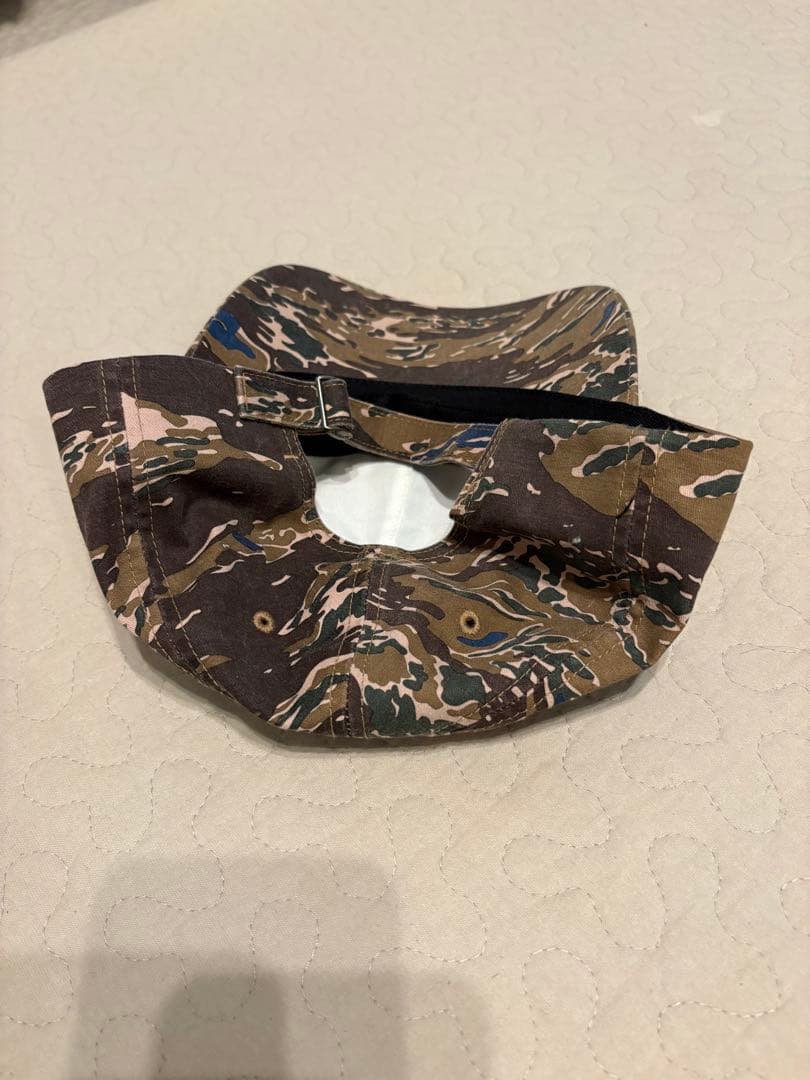 UNDERCOVER x SUPREME ANTI WAR キャップ