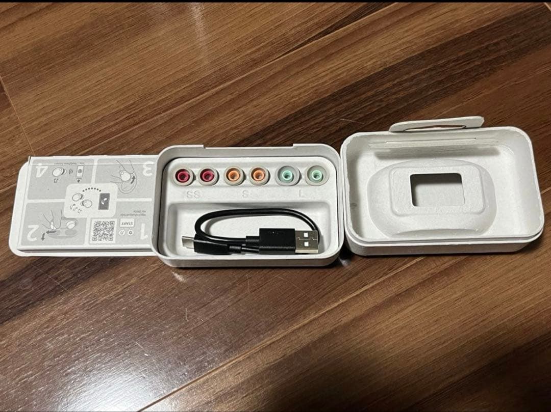 専用　使用期間\"小\" SONY wf-1000xm5