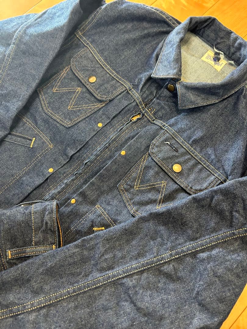 2/14午前限定値下げ依頼　wrangler archive 1964年モデル