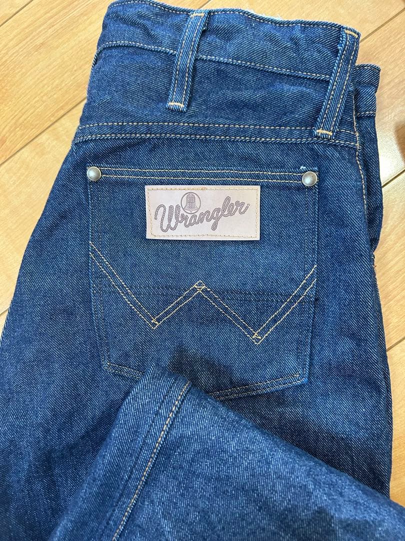 2/14午前限定値下げ依頼　wrangler archive 1964年モデル