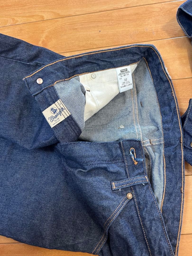 2/14午前限定値下げ依頼　wrangler archive 1964年モデル