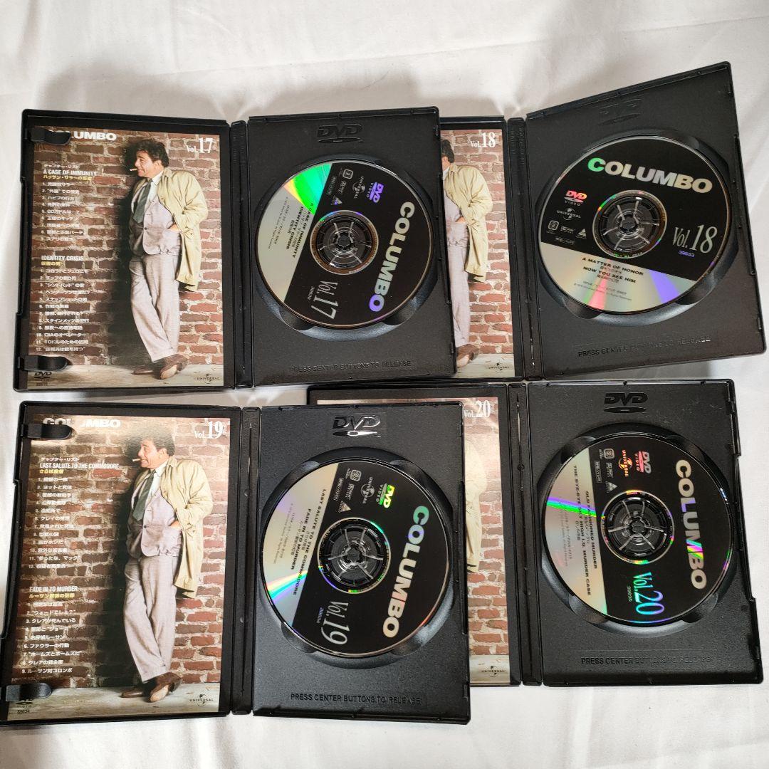 刑事コロンボ コンプリートDVD-BOX