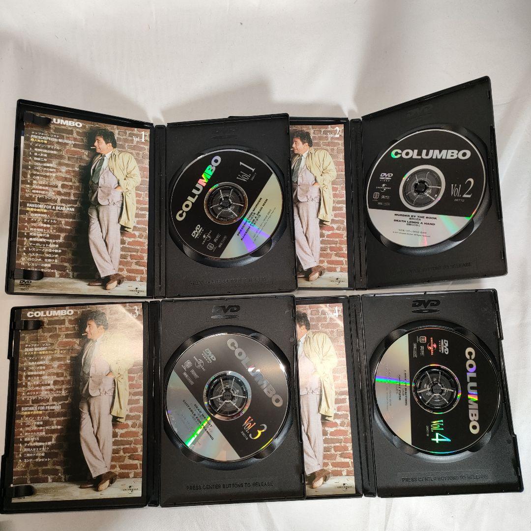 刑事コロンボ コンプリートDVD-BOX