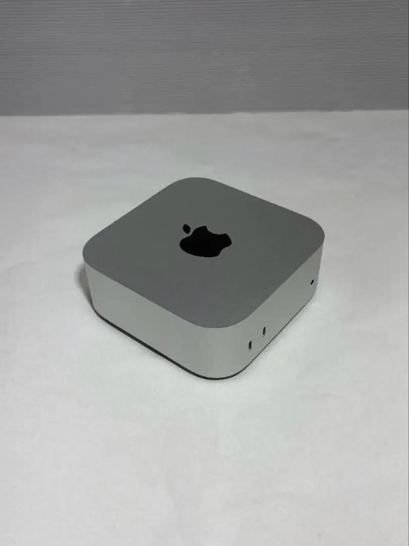 j*n様 Mac mini M4 Pro 12/16コア 24GB 512GB