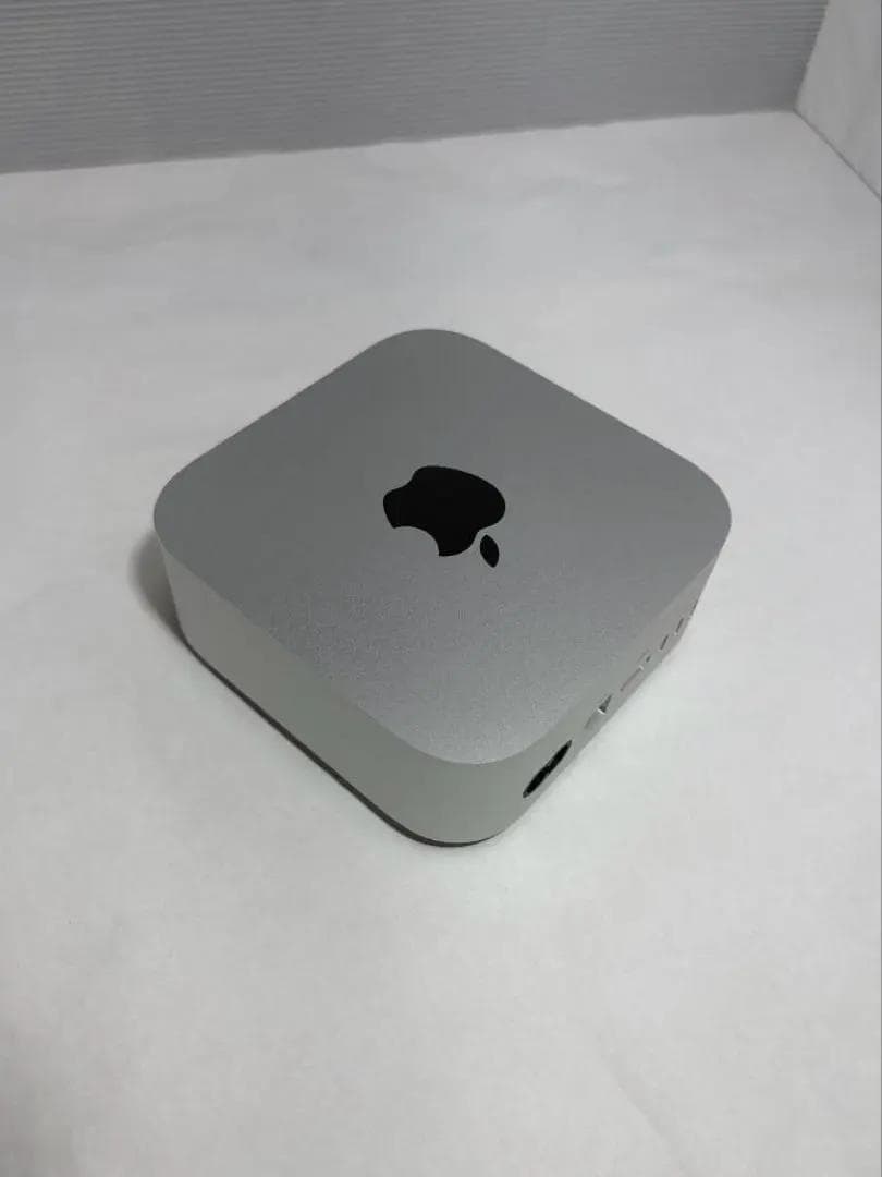 j*n様 Mac mini M4 Pro 12/16コア 24GB 512GB