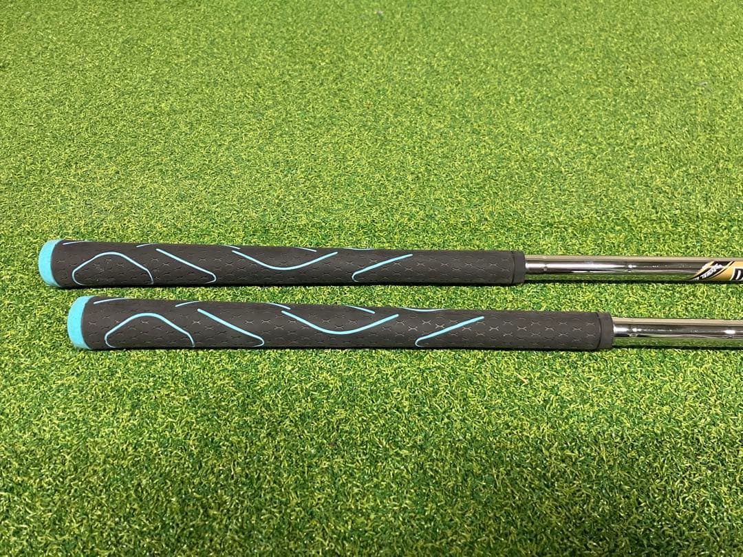 Srixon zx7 mkⅡ 4番、5番アイアン s200