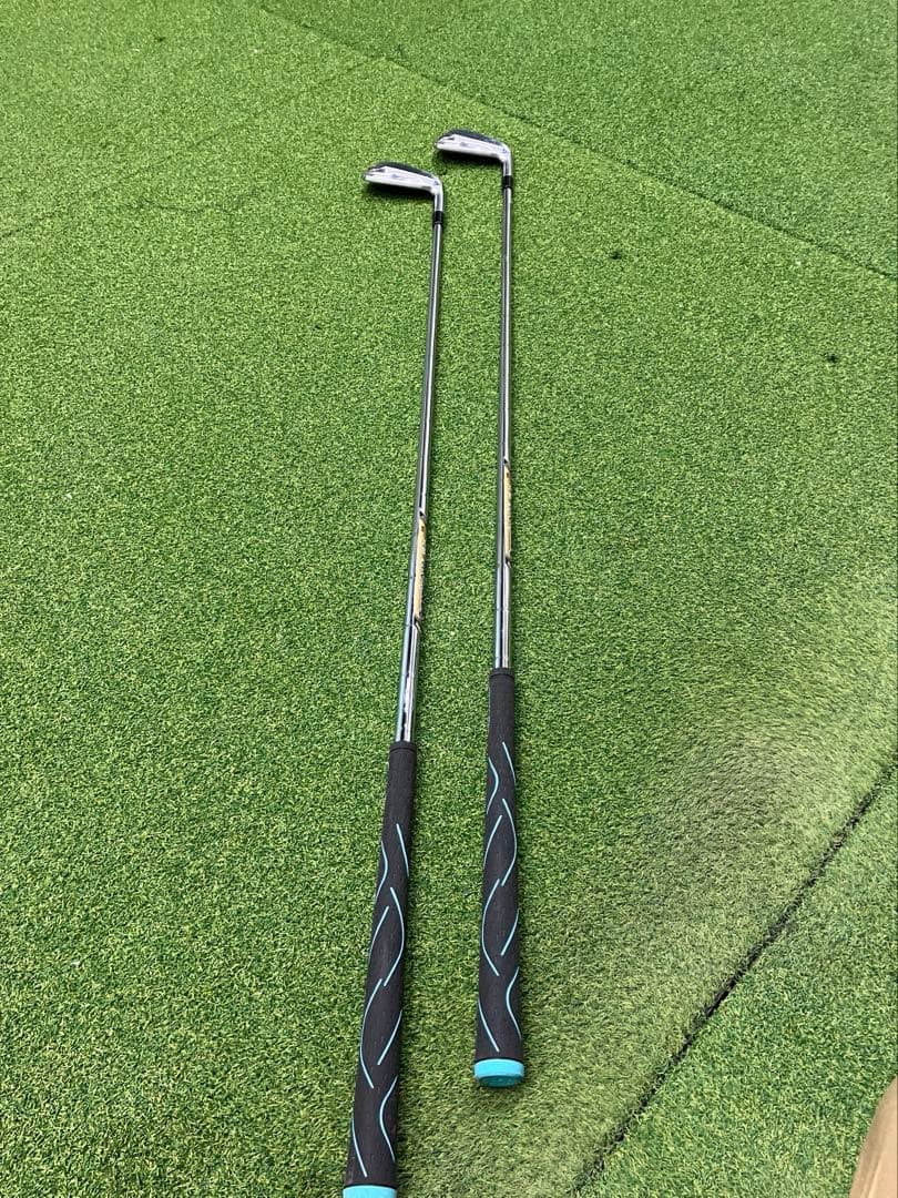 Srixon zx7 mkⅡ 4番、5番アイアン s200