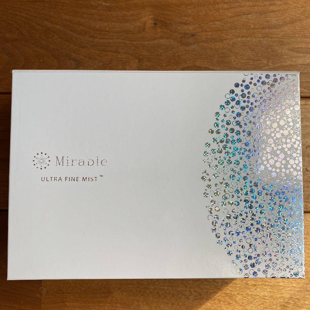 【正規品】ミラブル　ウルトラファインミスト シャワーヘッド