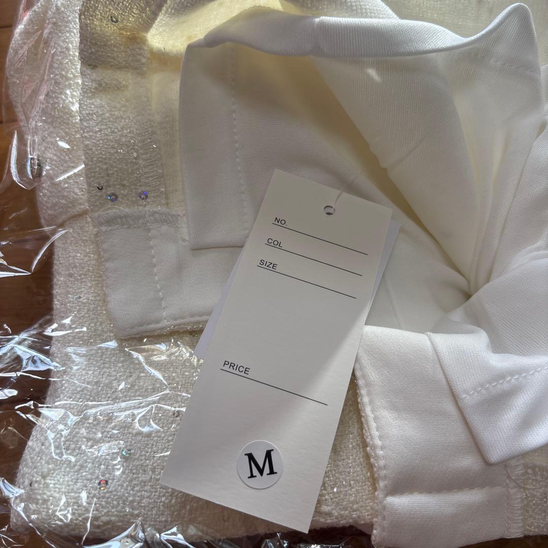 フリルビジューオフショルスパンコールセットアップドレス/キャバドレスJEWELS