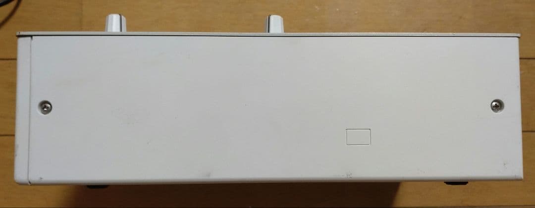 Pioneer DJM-350 動作確認済み　クロスCHフェーダー交換　レア色