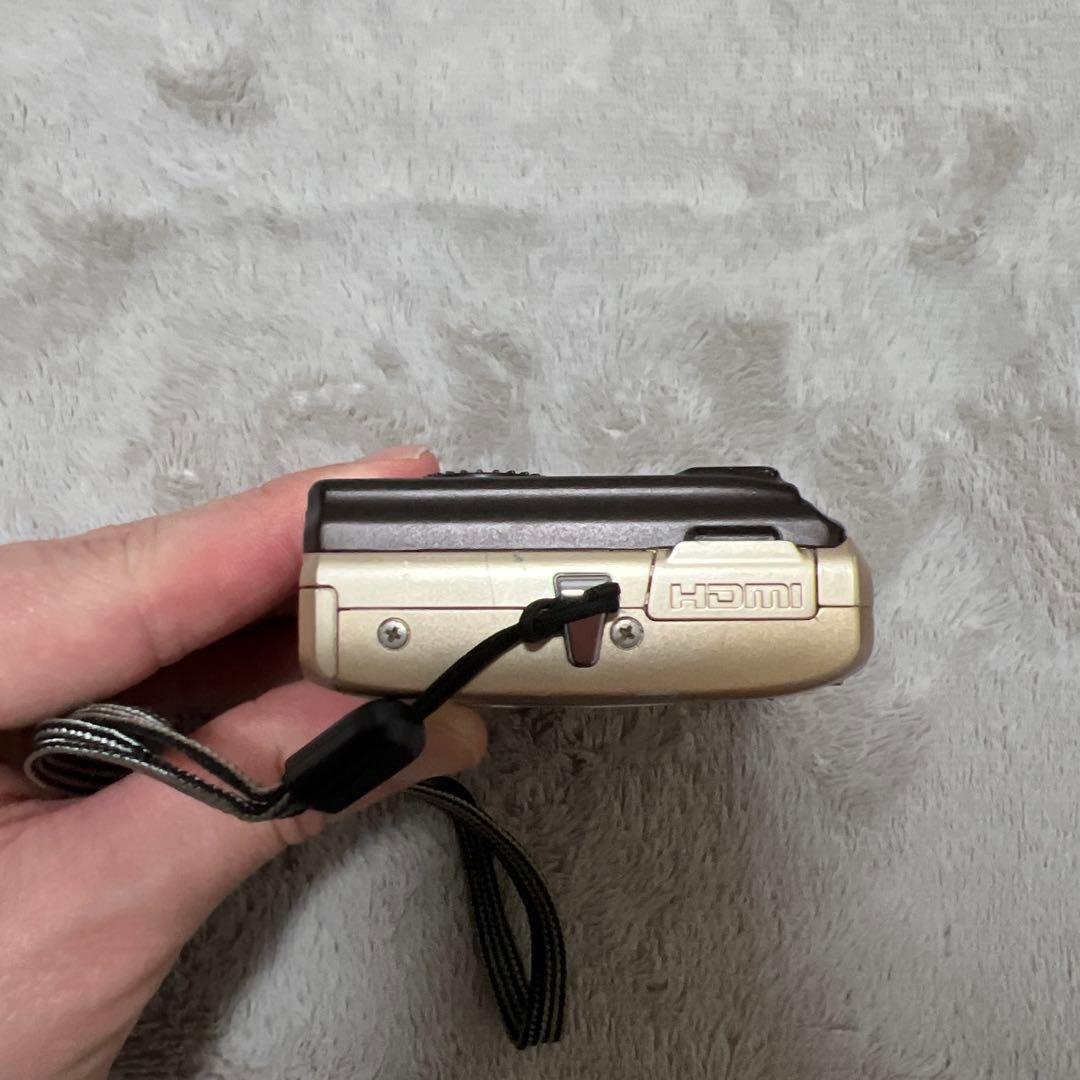 Nikon COOLPIX S6300 ゴールド