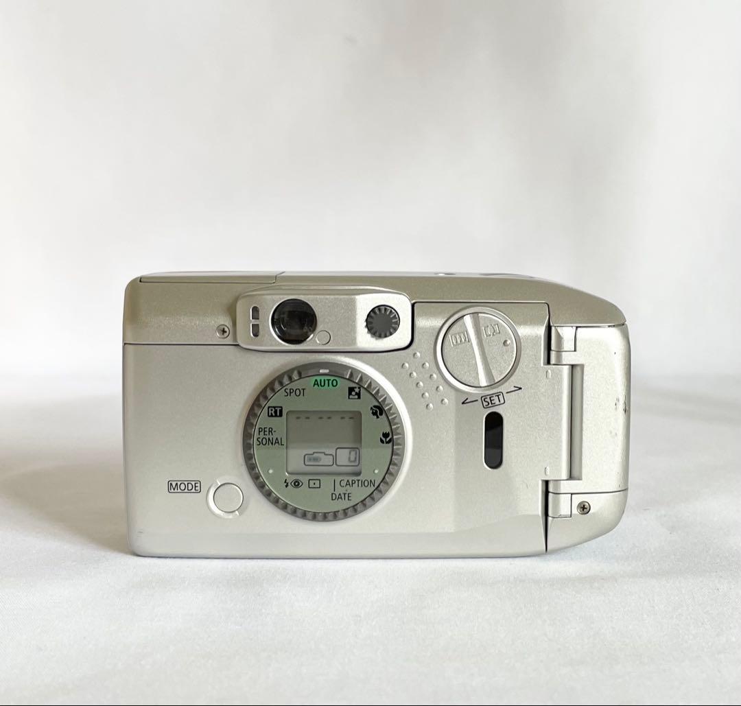 【完動品】Canon Autoboy Epo フィルムカメラ 動作確認済み