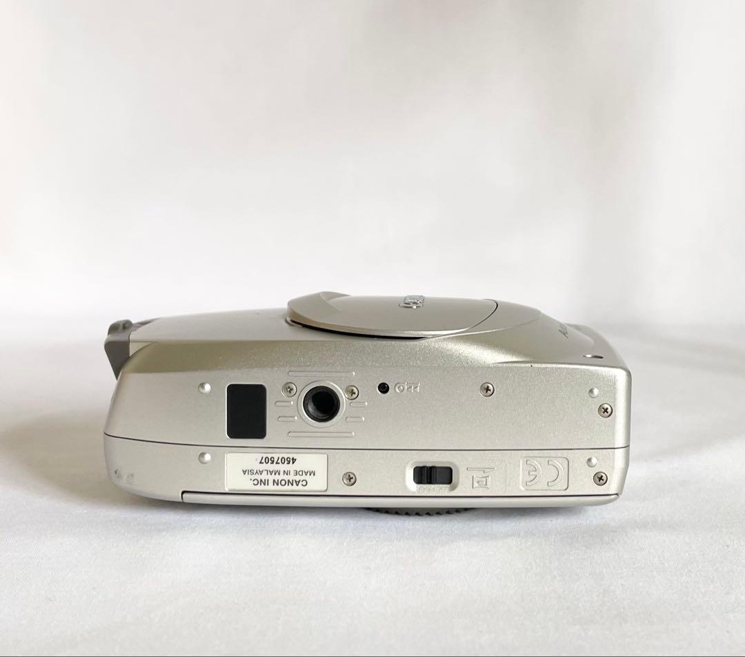 【完動品】Canon Autoboy Epo フィルムカメラ 動作確認済み