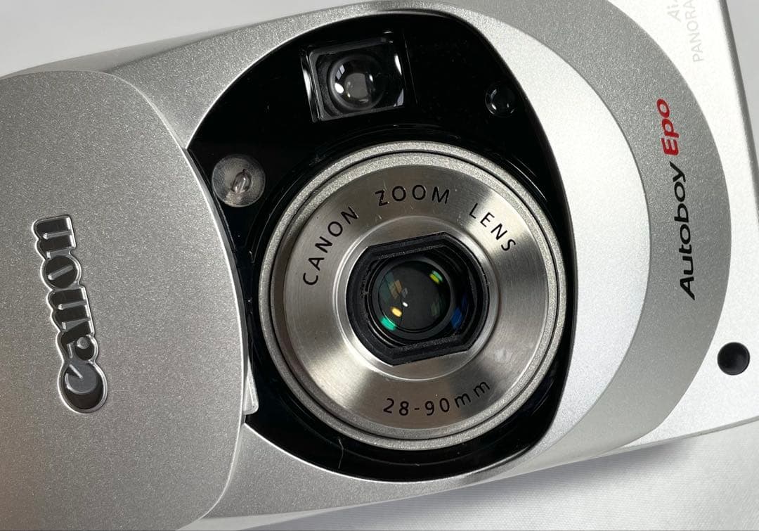 【完動品】Canon Autoboy Epo フィルムカメラ 動作確認済み