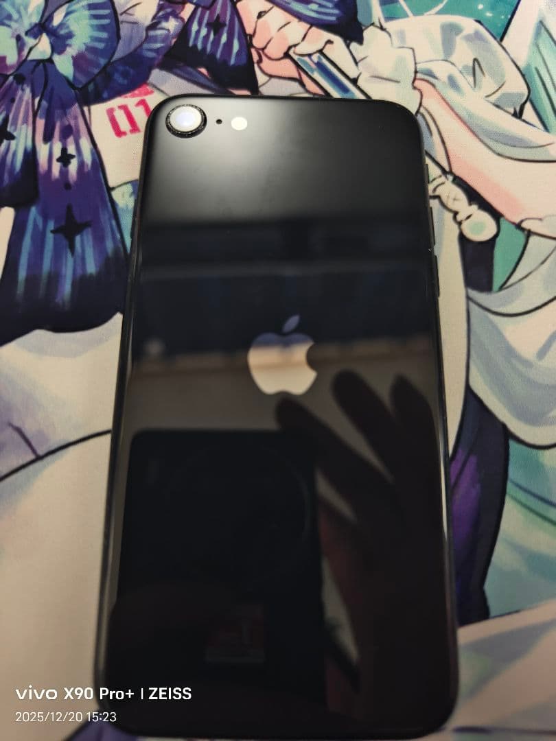 iPhone se 第2世代