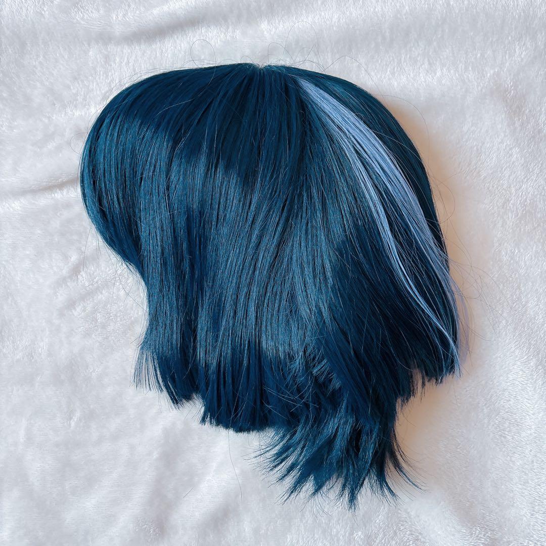 散兵 スカラマシュ コスプレ 三分妄想 ウィッグ付き