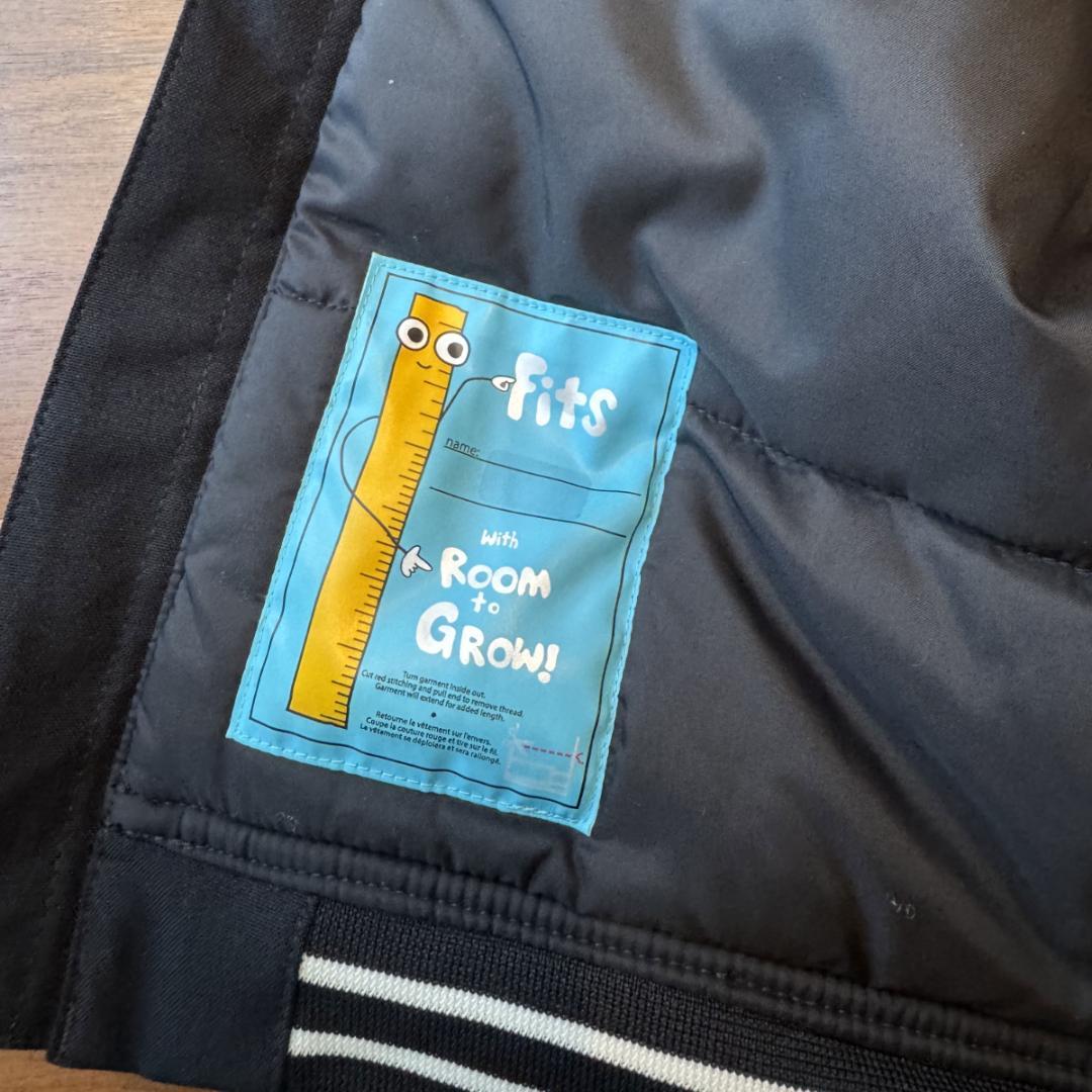 Burton キッズ雪山あそび用 スノーボード/スキーウェア 110cm｜美品