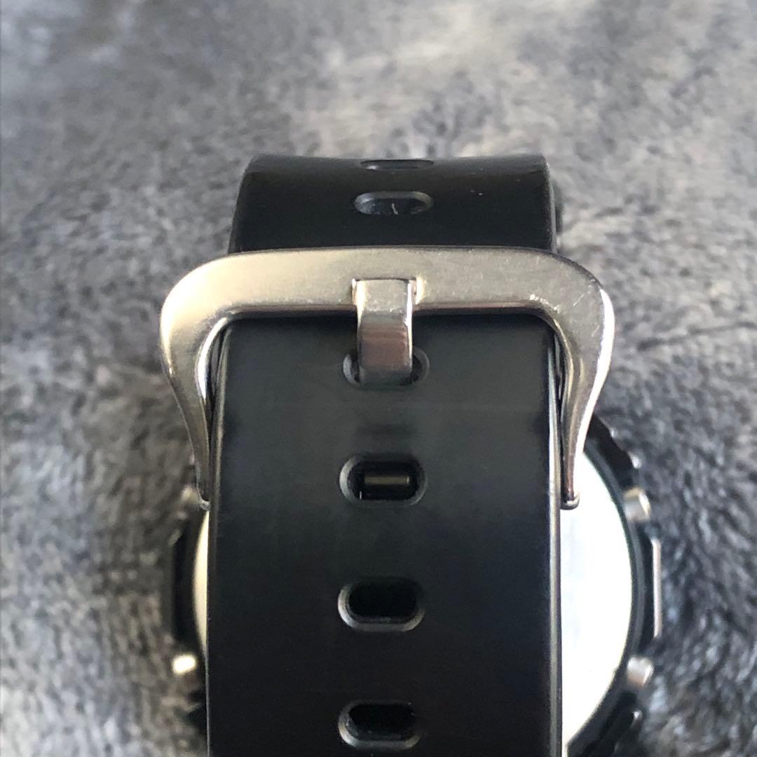 メタルブラック［目立つキズなし］G-SHOCK GM-5600B-1JF