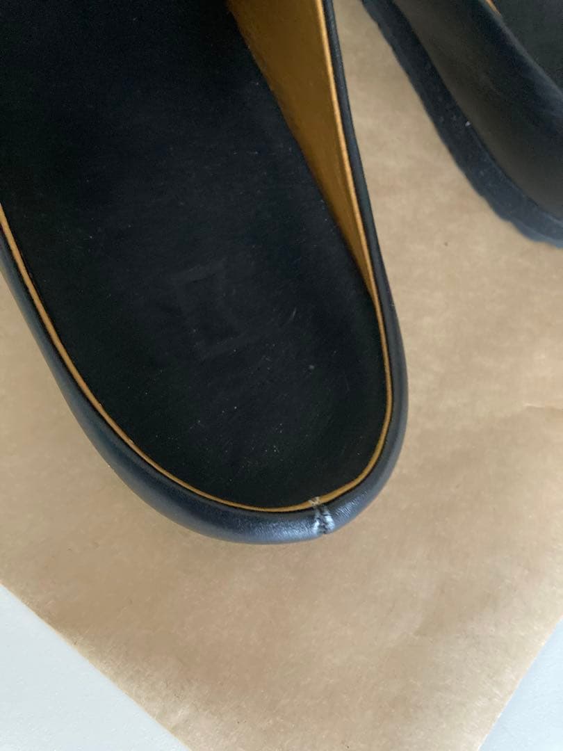 【専用】BENEXY 270 サンダル スリム ベネクシー　37 23