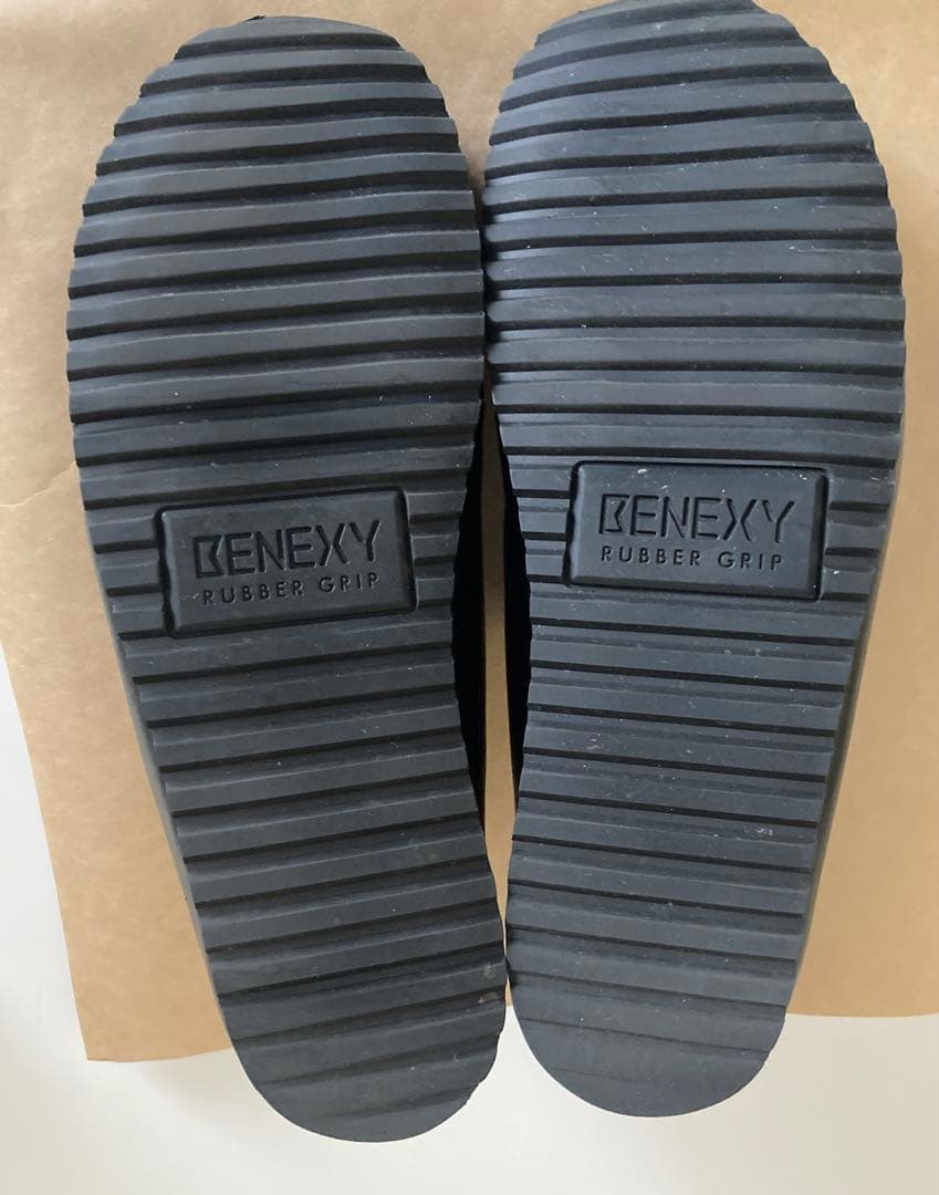 【専用】BENEXY 270 サンダル スリム ベネクシー　37 23