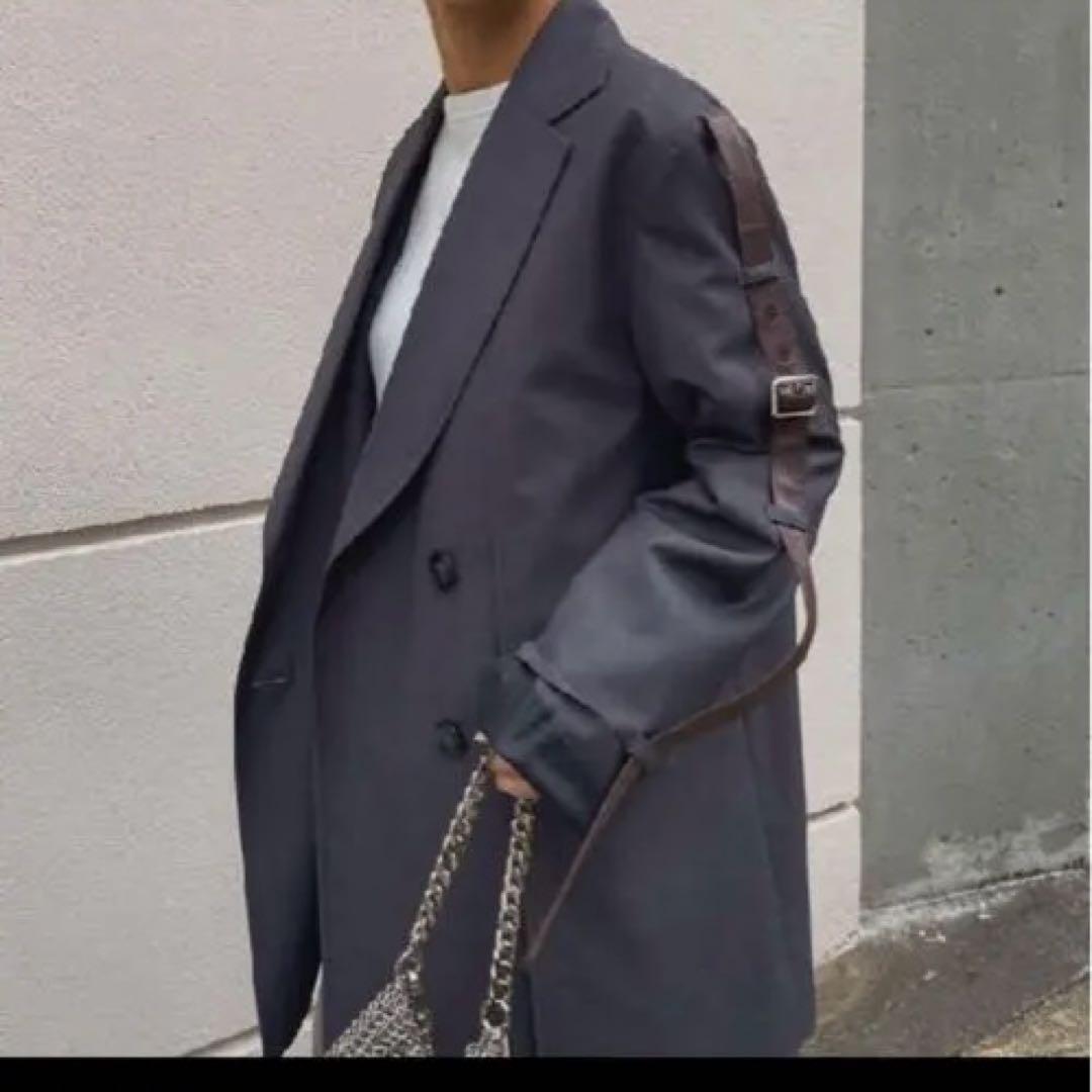 Ameri Vintage ジャケット　BELT TIE DUAL JACKET