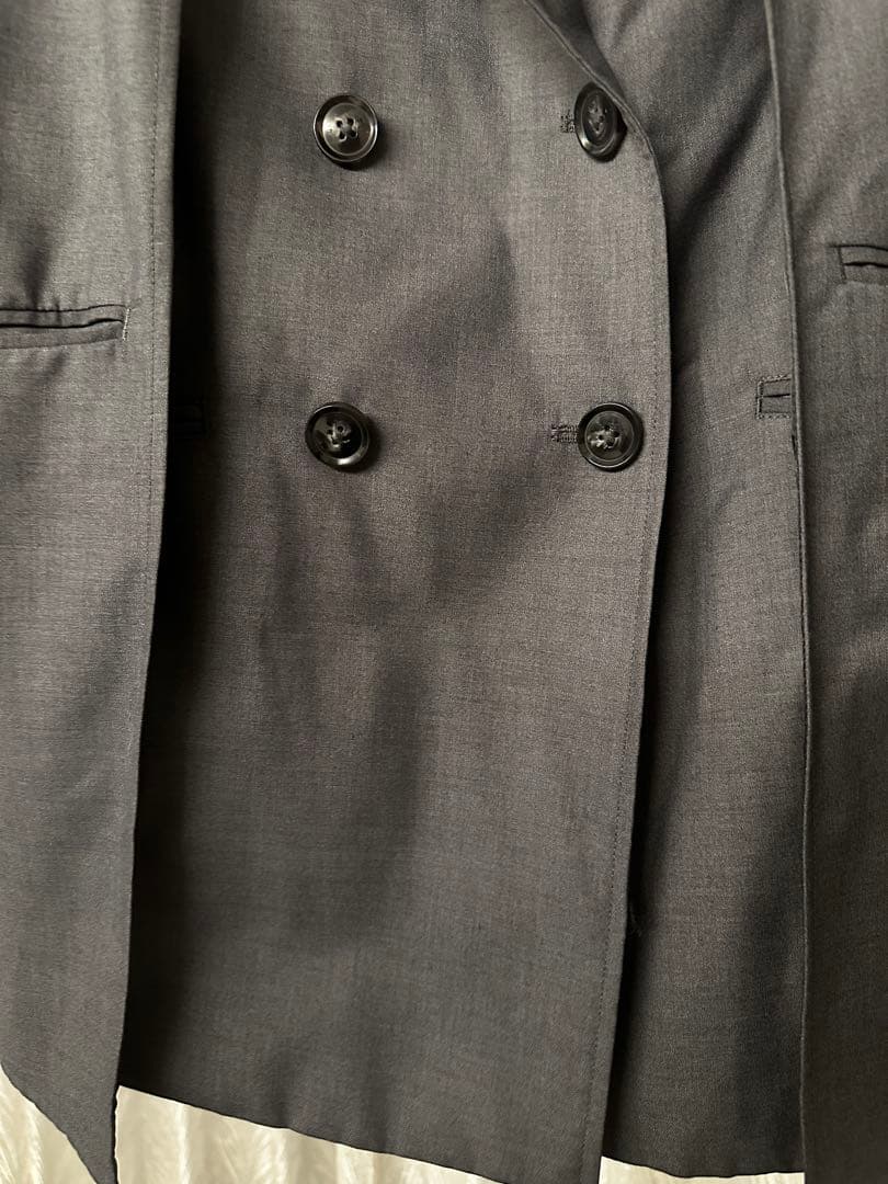 Ameri Vintage ジャケット　BELT TIE DUAL JACKET