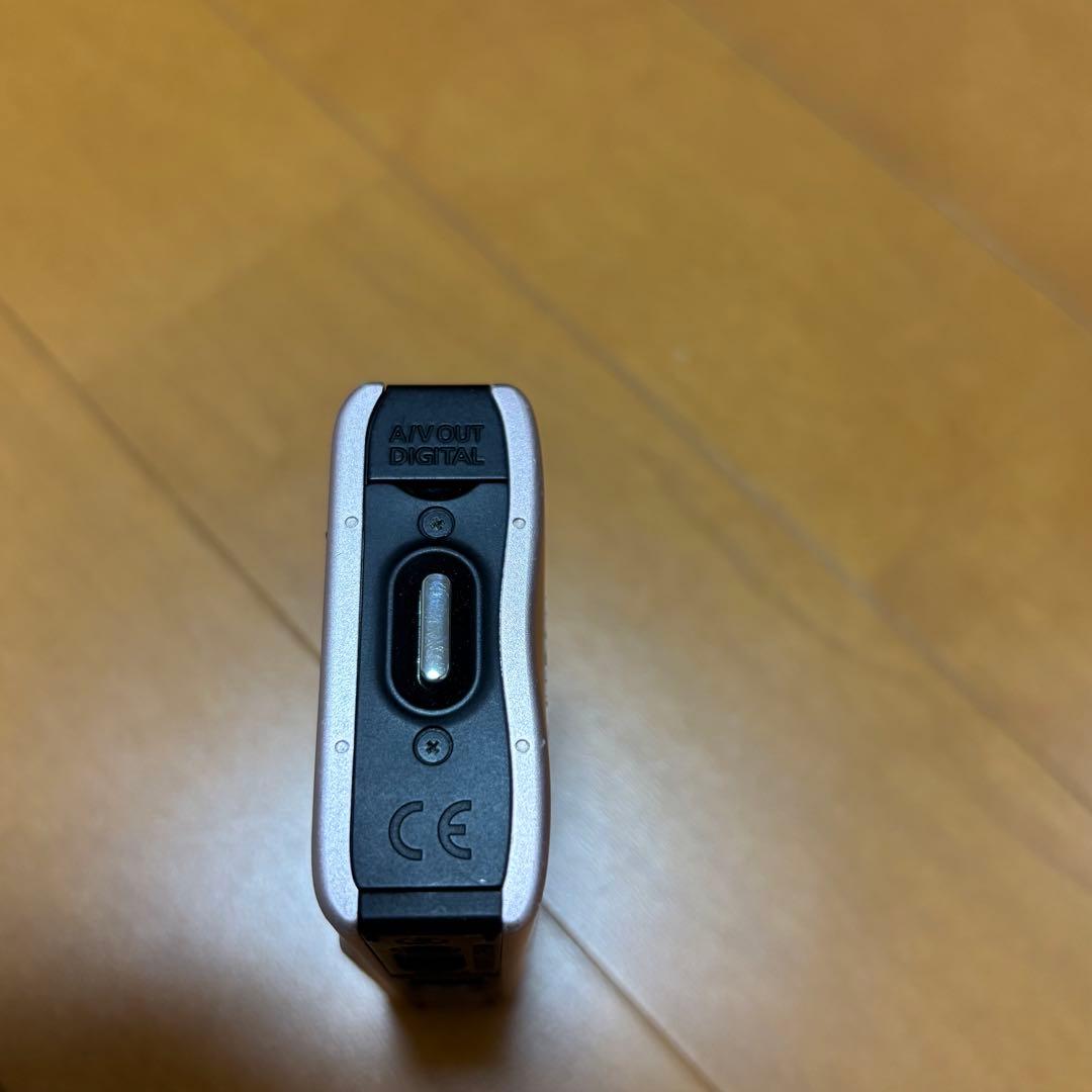 【ジャンク品】Canon IXY DIGITAL 20IS ピンク