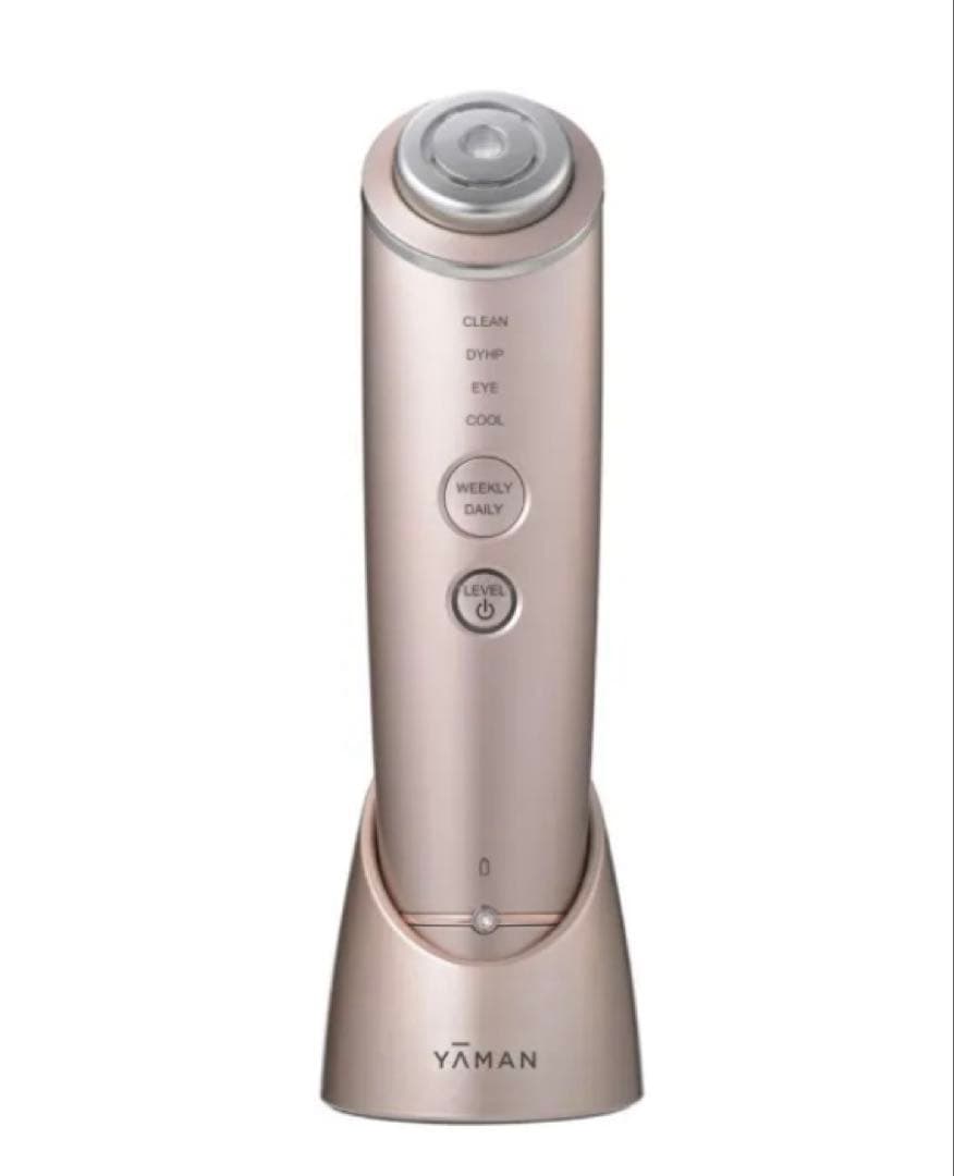 YA−MAN M18-YL PINK 家庭用美容器　フォトプラス Shiny