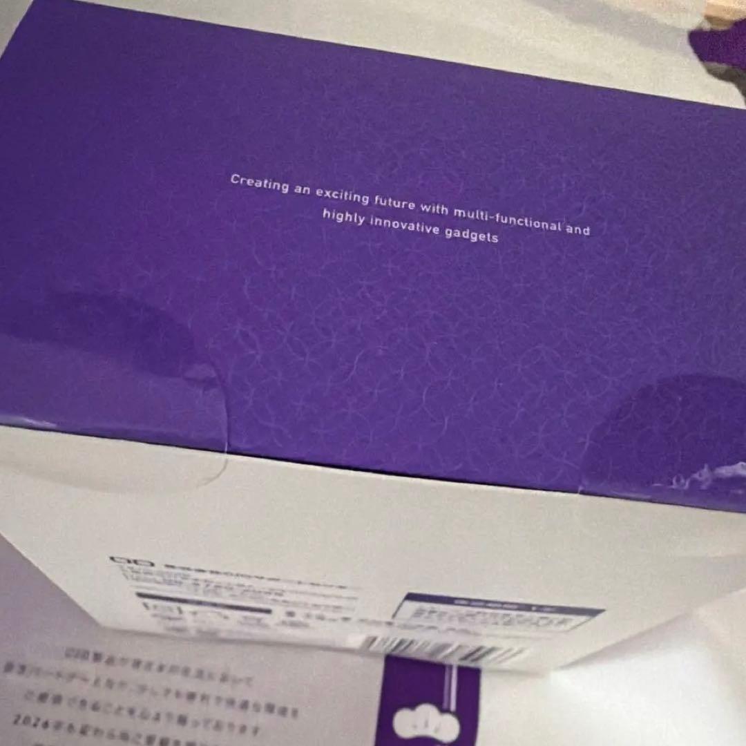 CIO スピーカー 福袋 パープル 限定 カラー