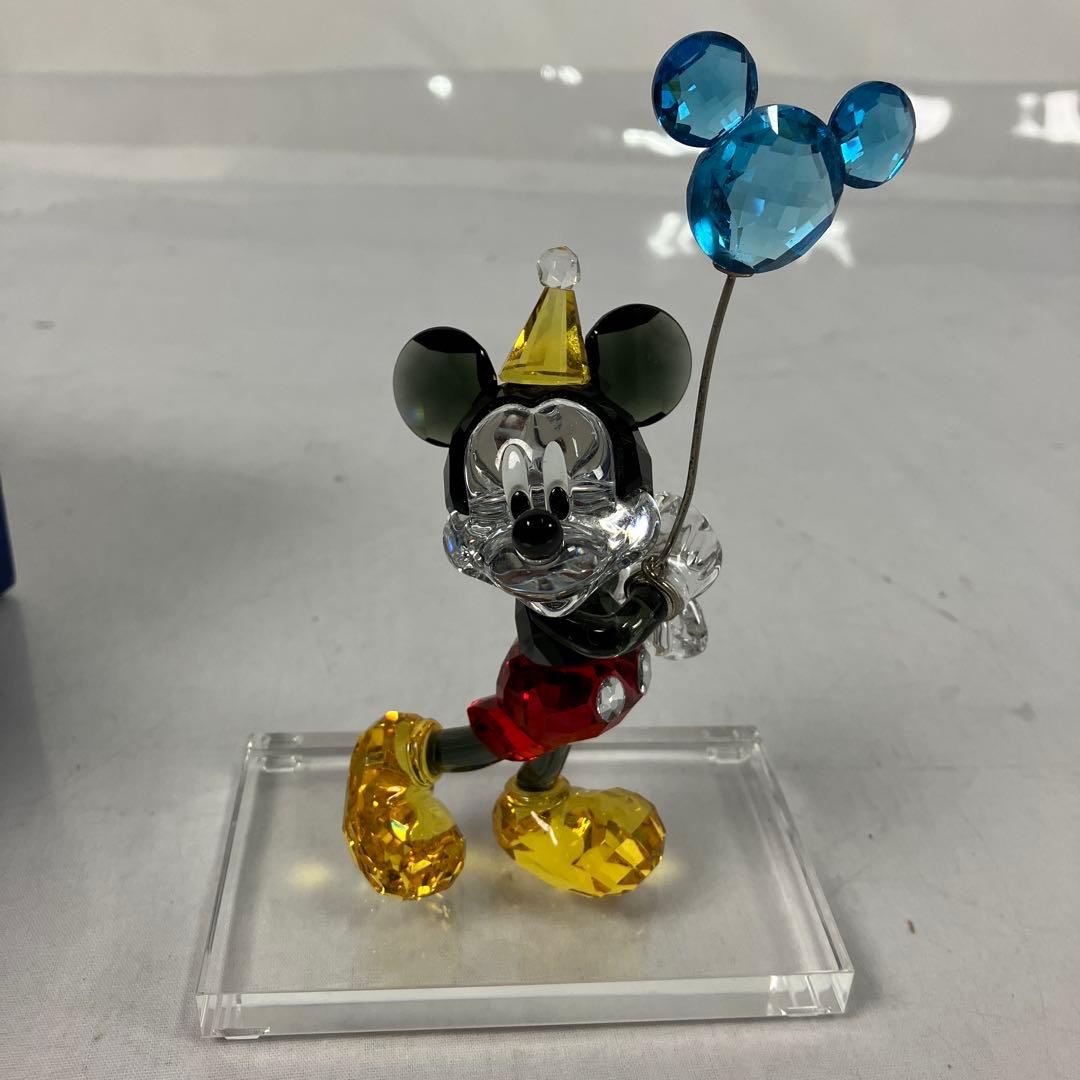 ▽ スワロフスキー SWAROVSKI ミッキーマウス セレブレーション