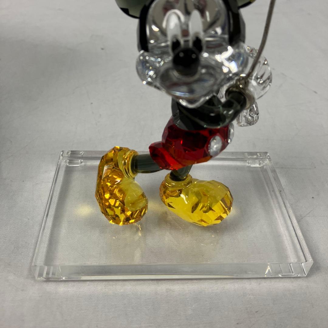 ▽ スワロフスキー SWAROVSKI ミッキーマウス セレブレーション
