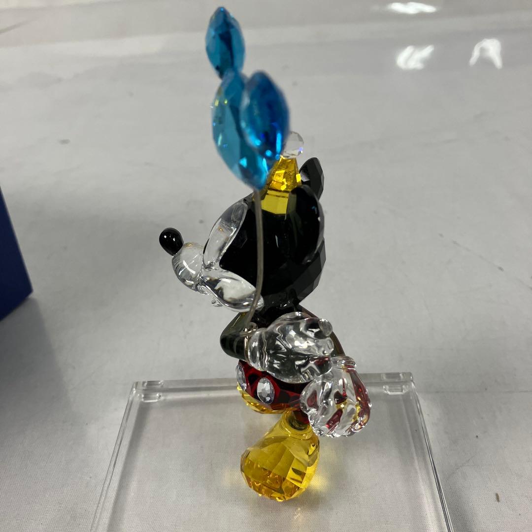 ▽ スワロフスキー SWAROVSKI ミッキーマウス セレブレーション