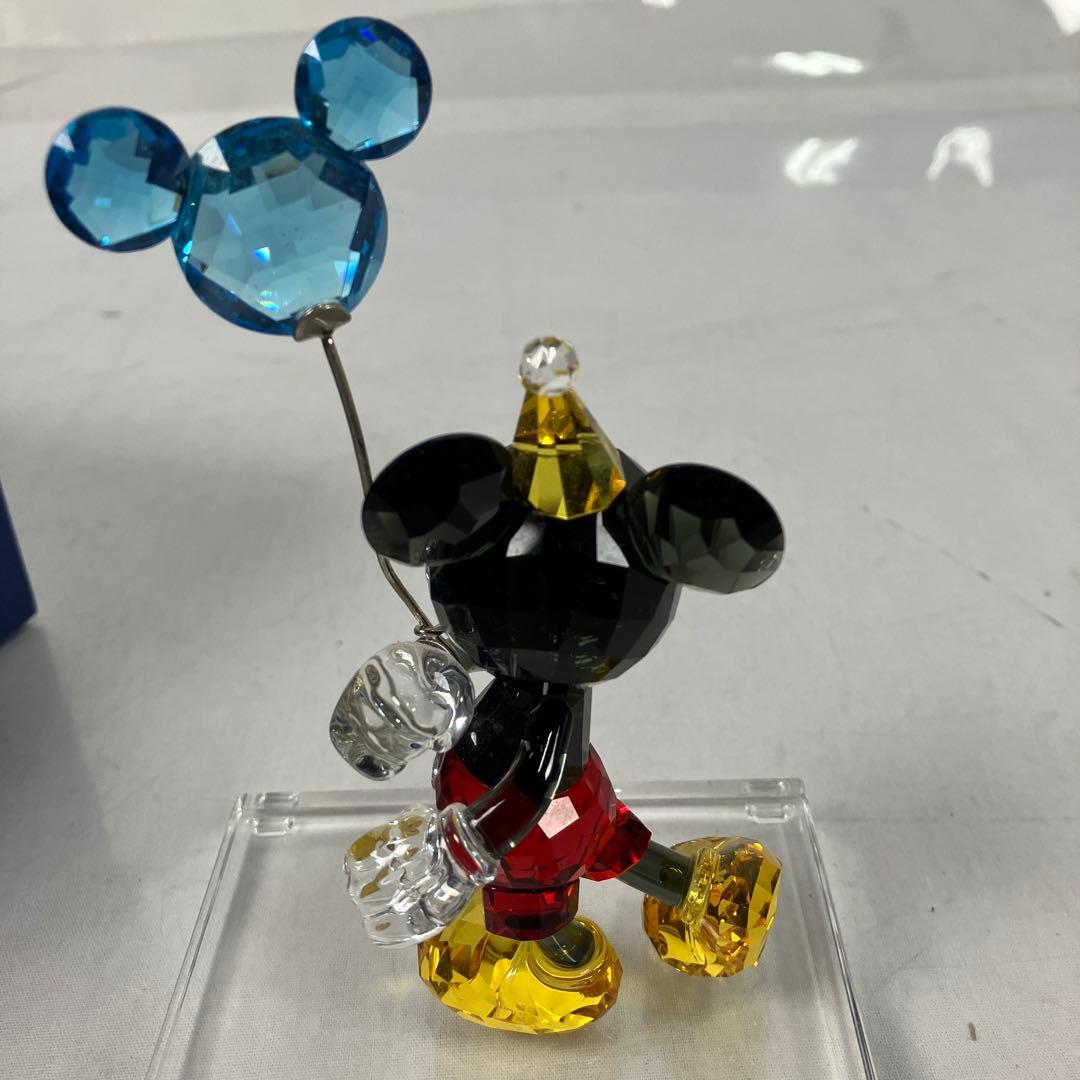 ▽ スワロフスキー SWAROVSKI ミッキーマウス セレブレーション