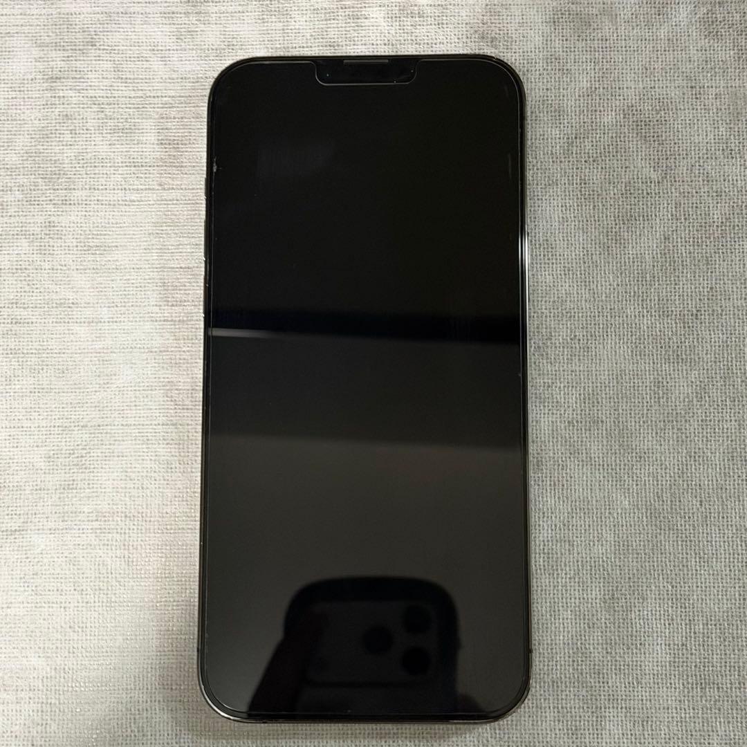 Apple iPhone 13 Pro Max グラファイト