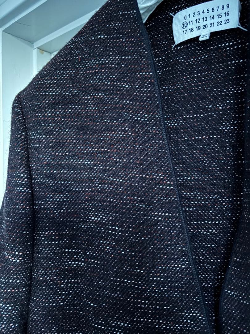 Maison Margiela メゾンマルジェラ ノーカラー　ジャケット