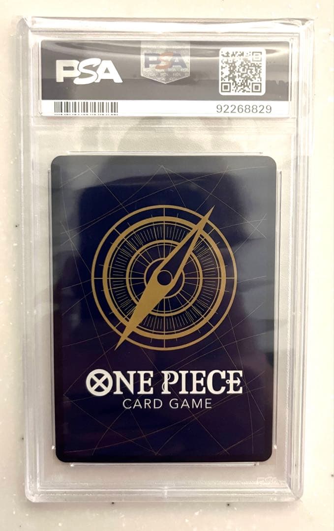 D*様 【PSA10】 バンダイフェス ニカ ルフィ プロモ P-041 ワンピ