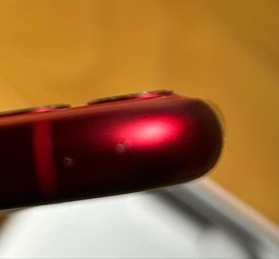 Apple iPhone 11 PRODUCT(RED) 本体　SIMフリー