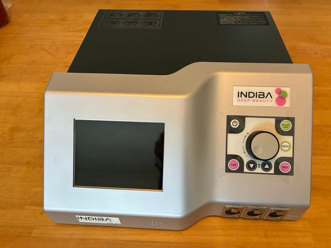 『正規品』INDIBA インディバ　ER42 ➕ 備品