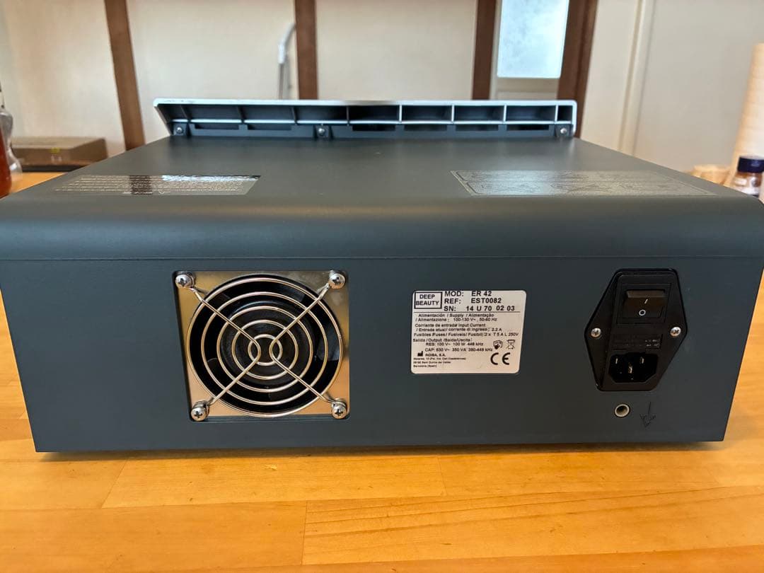 『正規品』INDIBA インディバ　ER42 ➕ 備品